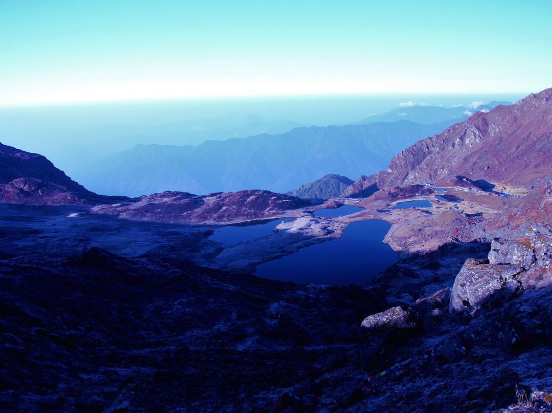 Panch Pokhari-Chautara必去景点