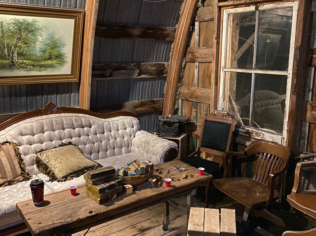 Escape Maze Incorporated-彼得伯勒必去景点