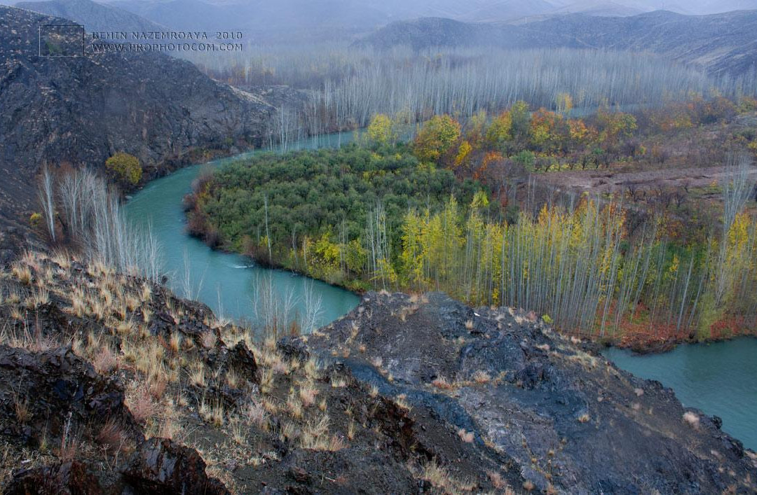 Zayandeh Rud景点图片