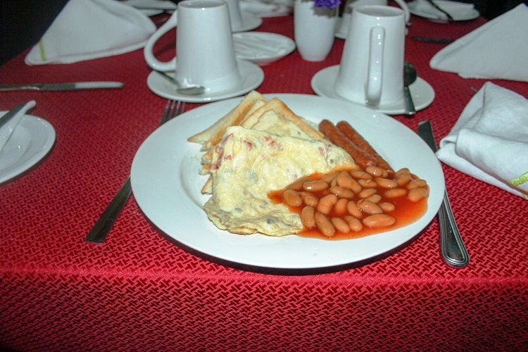 520 Hotels Asdam Lodge-餐饮