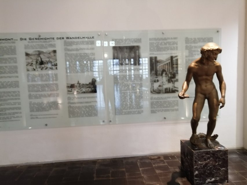 Kurhaus 'Der Hyllige Born'-Bad Pyrmont必去景点