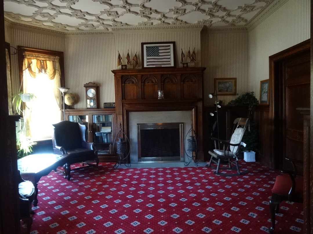 The Cozy Afghan主图