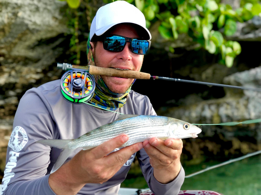 Spanish Wells Bonefishing-哈勃岛必去景点