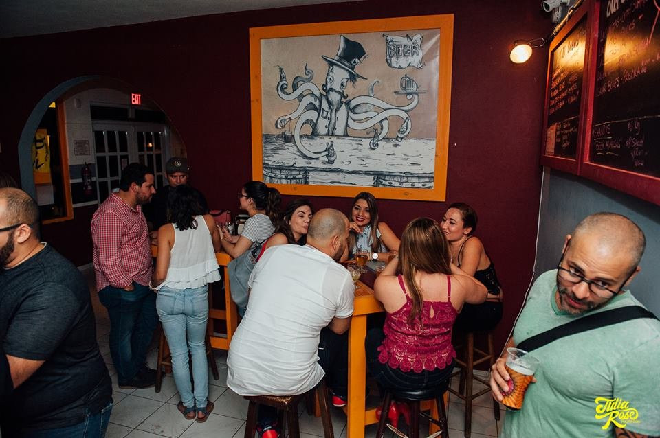 The Beer Box-Aguadilla必去景点