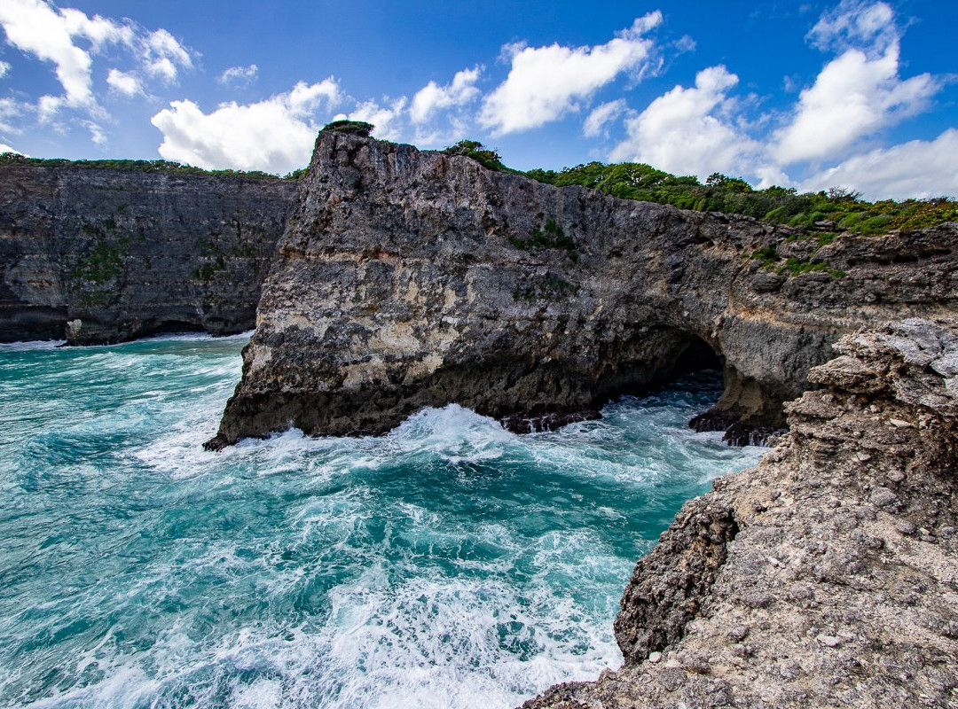 Falaise Caye Plate景点图片