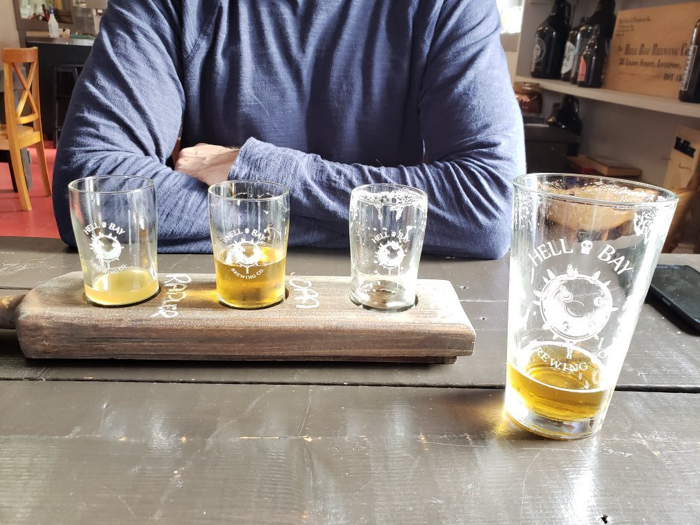 Hell Bay Brewing Company-Liverpool必去景点