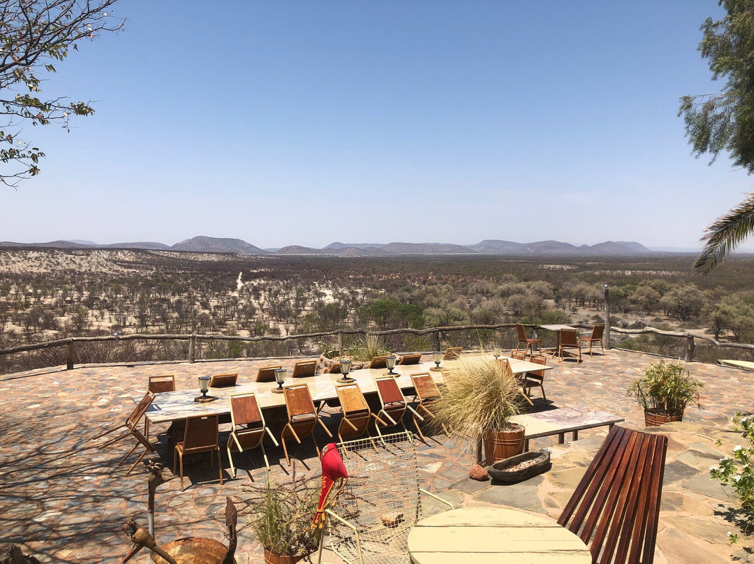 Bambatsi Guest Farm主图