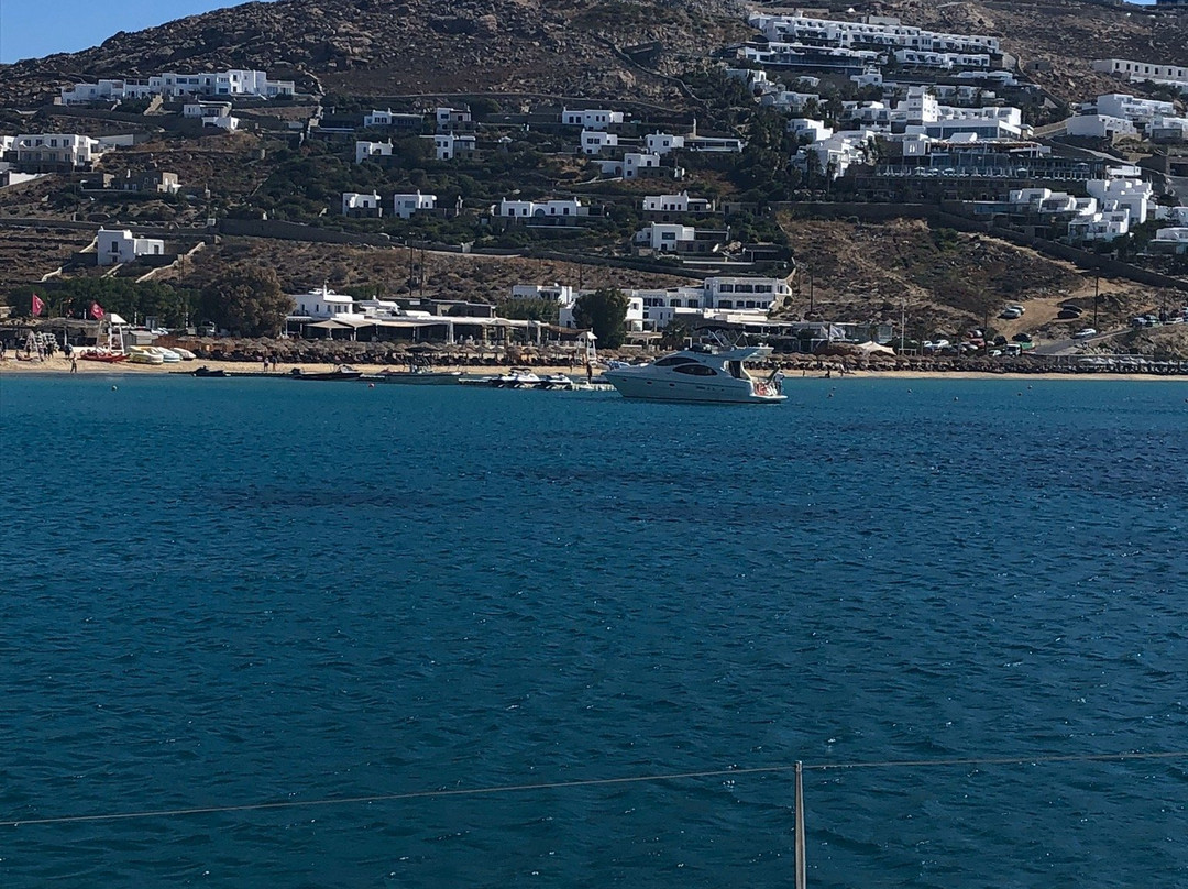Mykonos Catamaran Sailing Cruises-奥诺斯必去景点