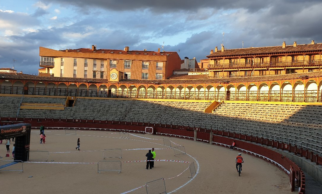 Plaza de Toros de Toledo景点图片