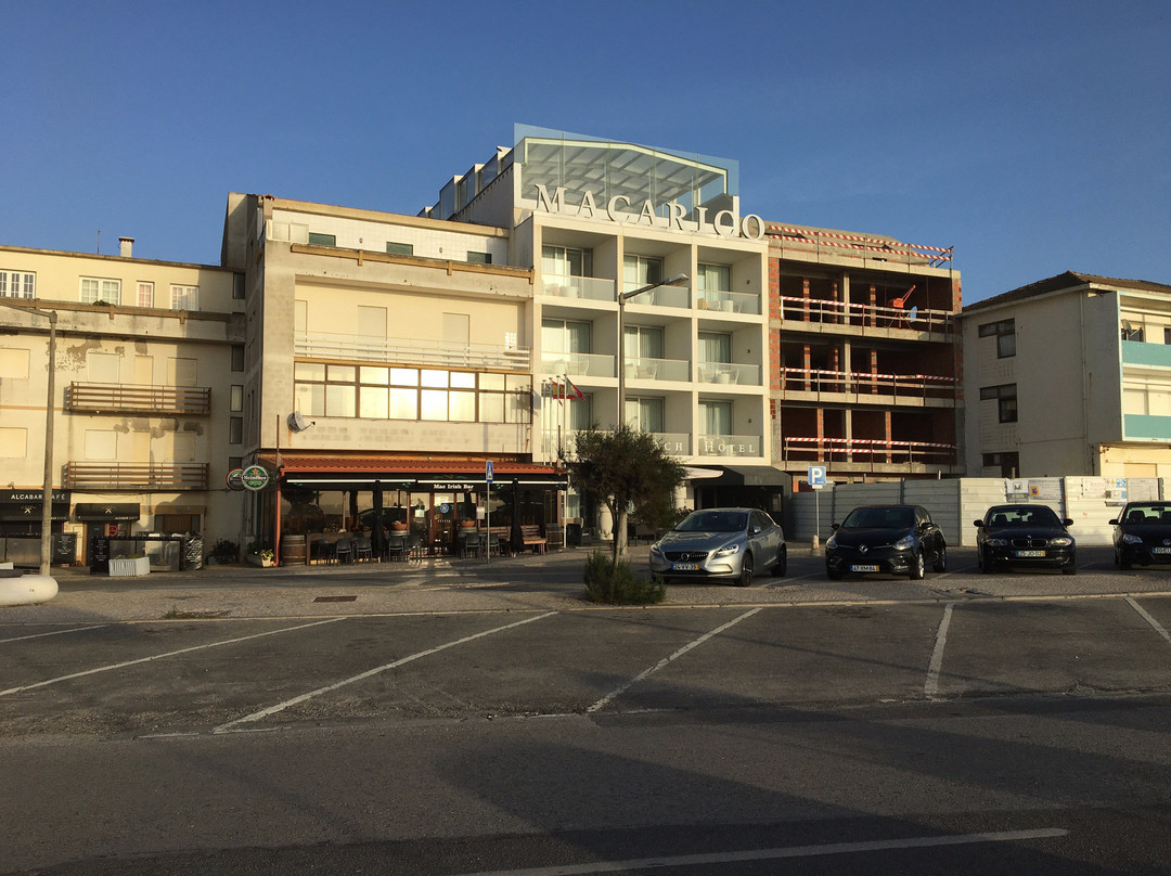 Macarico Beach Hotel主图
