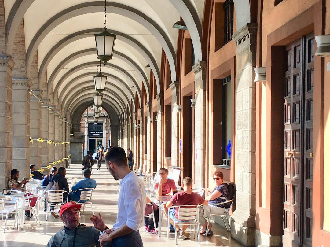 Via Roma-卡利亚里省必去景点