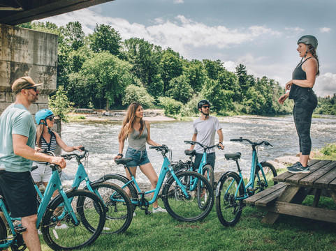 Fitz Ottawa Bike Tours