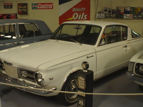 Chrysler Car Museum-Grenfell必去景点