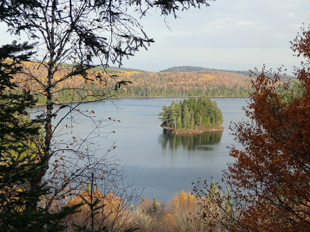 Saint-Alexis-des-Monts旅游景点-Reserve Faunique Mastigouche