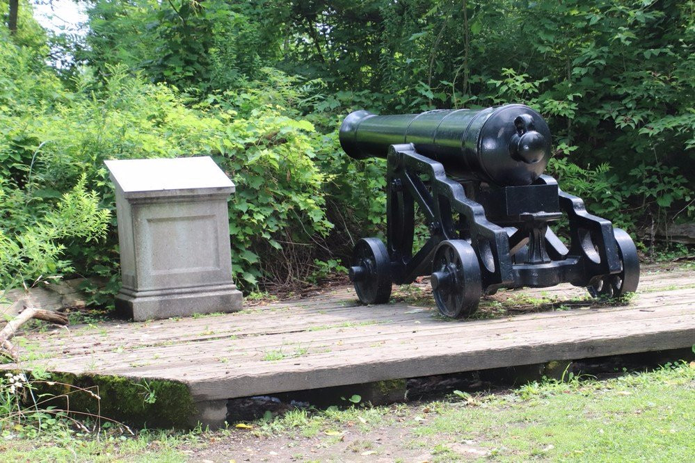 Redan Battery-滨湖尼亚加拉必去景点