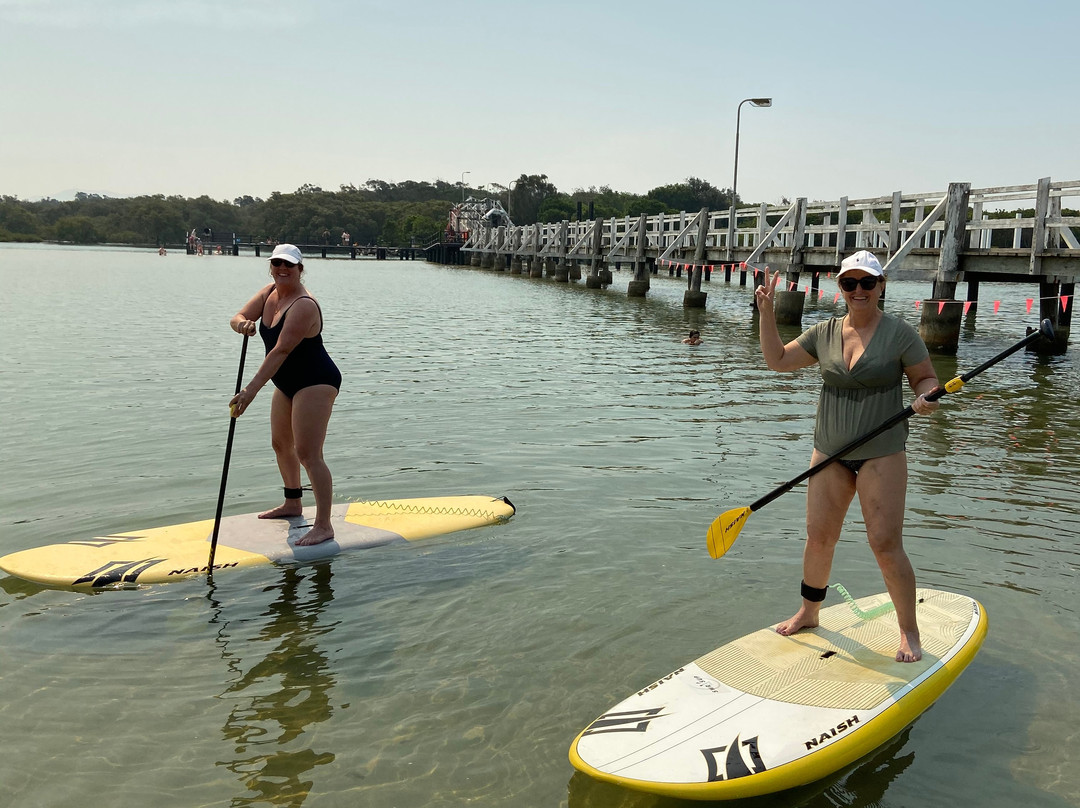 SWR Sup-西南岩必去景点