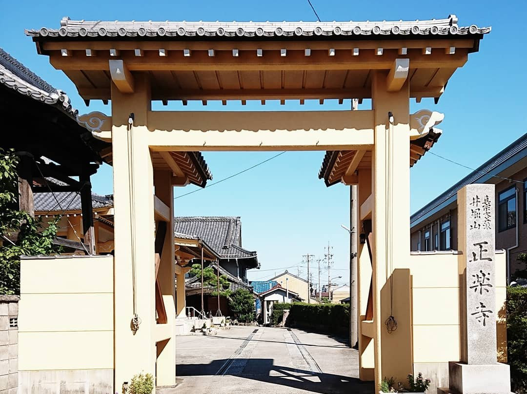 Shoraku-ji Temple景点图片