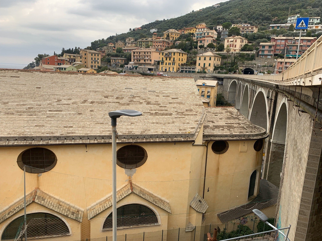 Chiesa di Santa Margherita-Sori必去景点