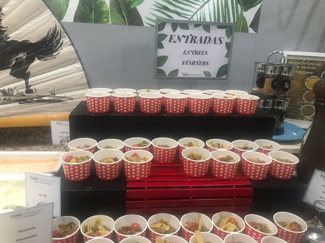 Hotel TRH Paraiso主图