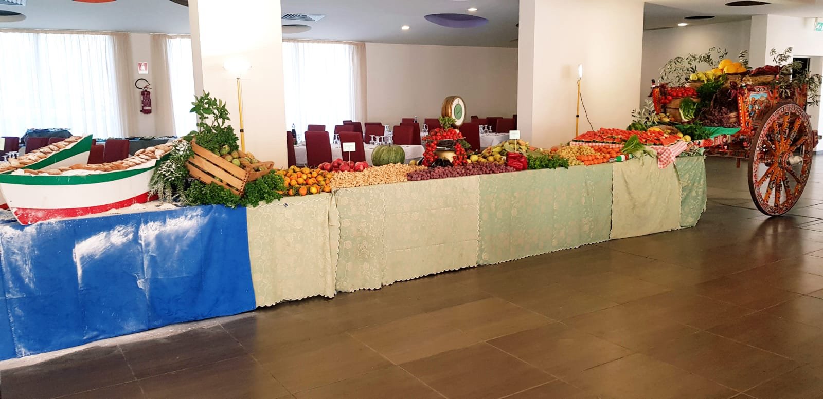Althea Palace Hotel-餐饮