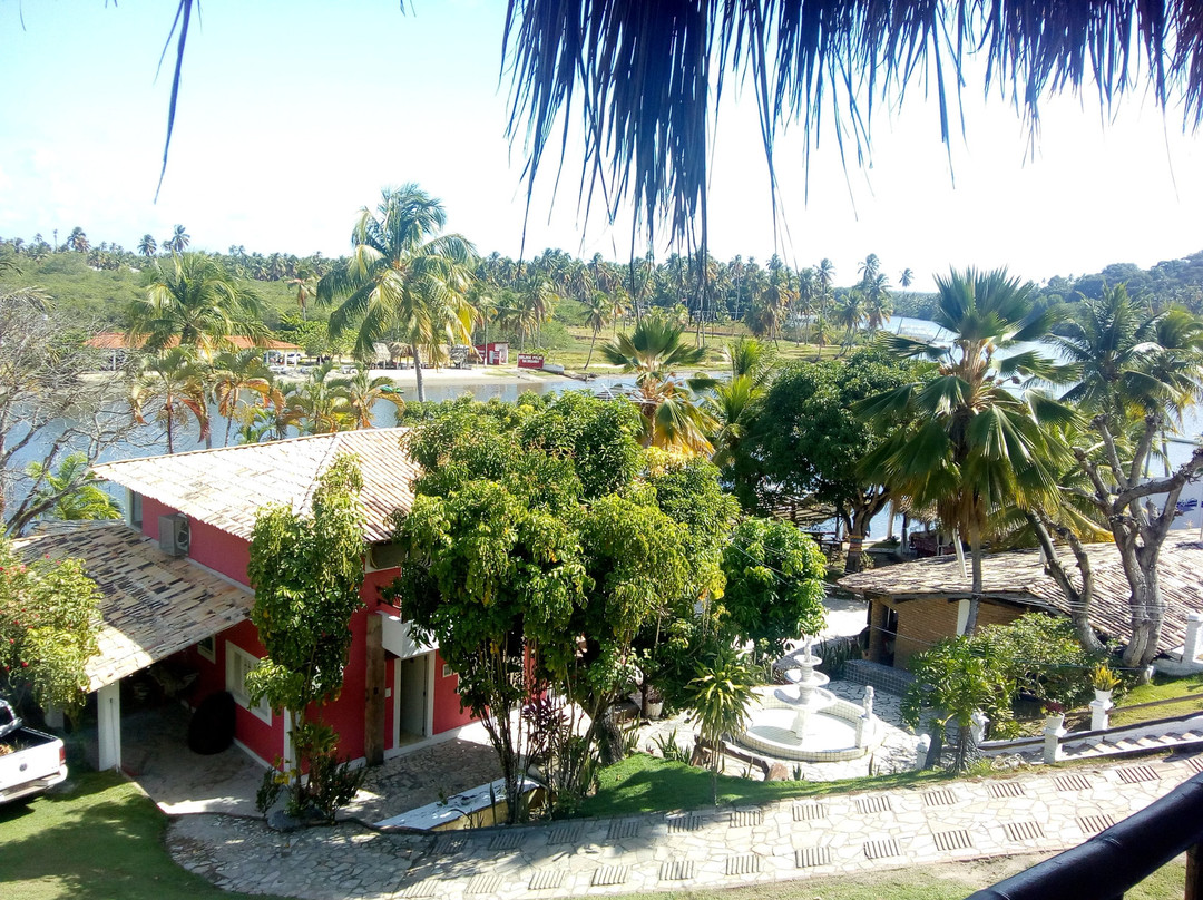 Pousada Paradiso Tropical主图