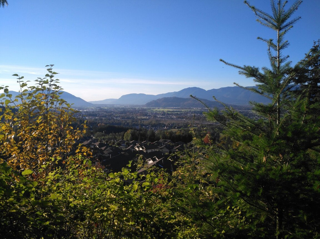 Mount Thom Trail景点图片