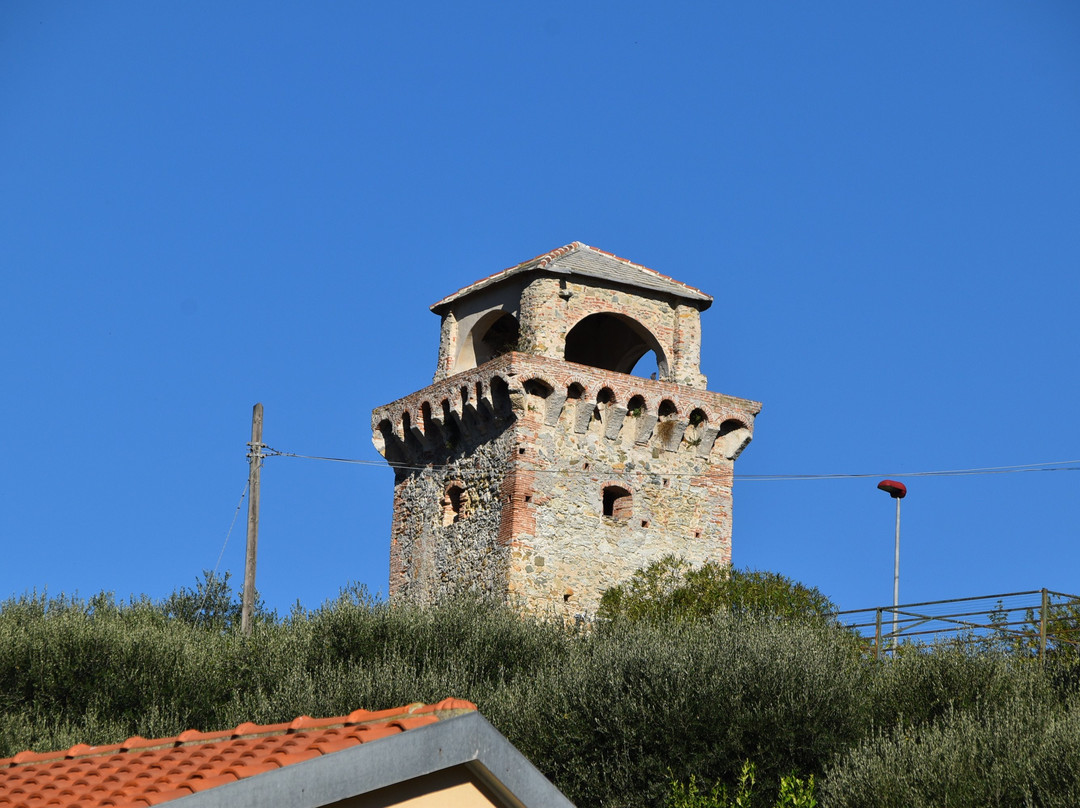 Torre Saracena景点图片