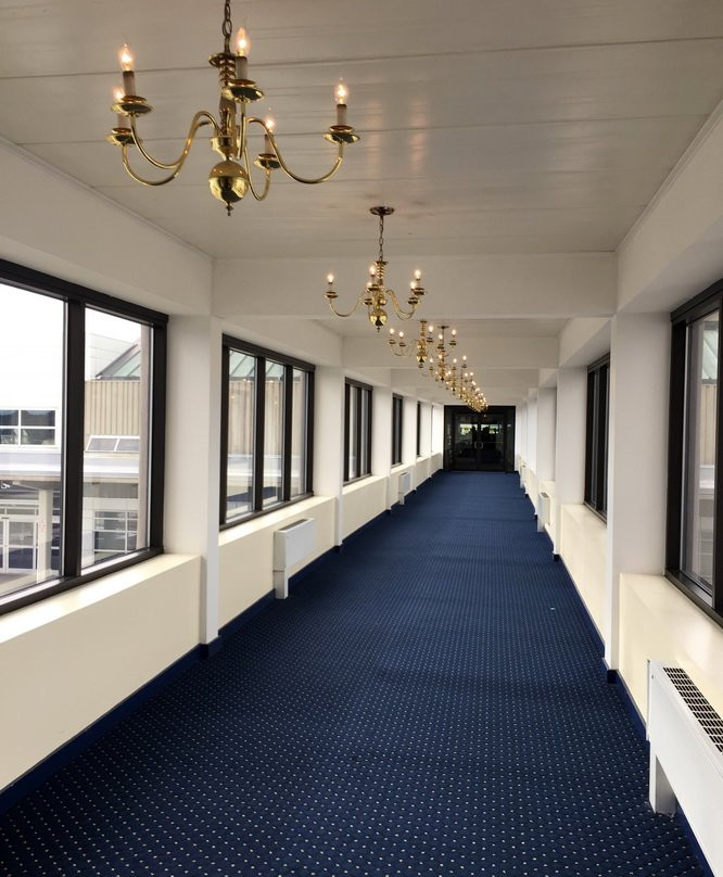 Bangor Aviator Hotel, BW Premier Collection主图