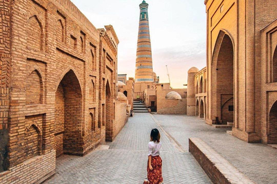 Garant Travel-塔什干必去景点