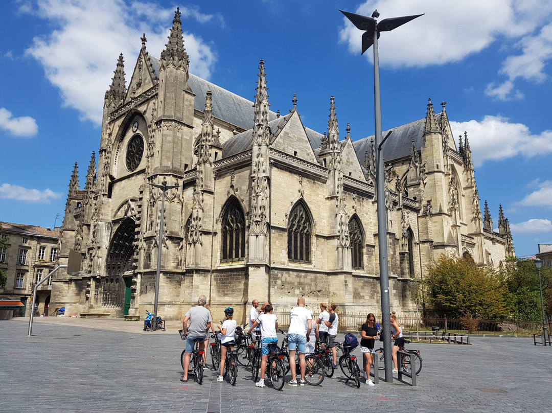 Bordeaux Bike Experience-波尔多必去景点