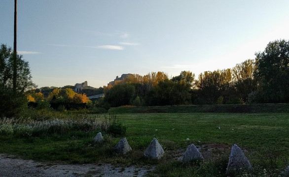 Reštaurácia Devín主图