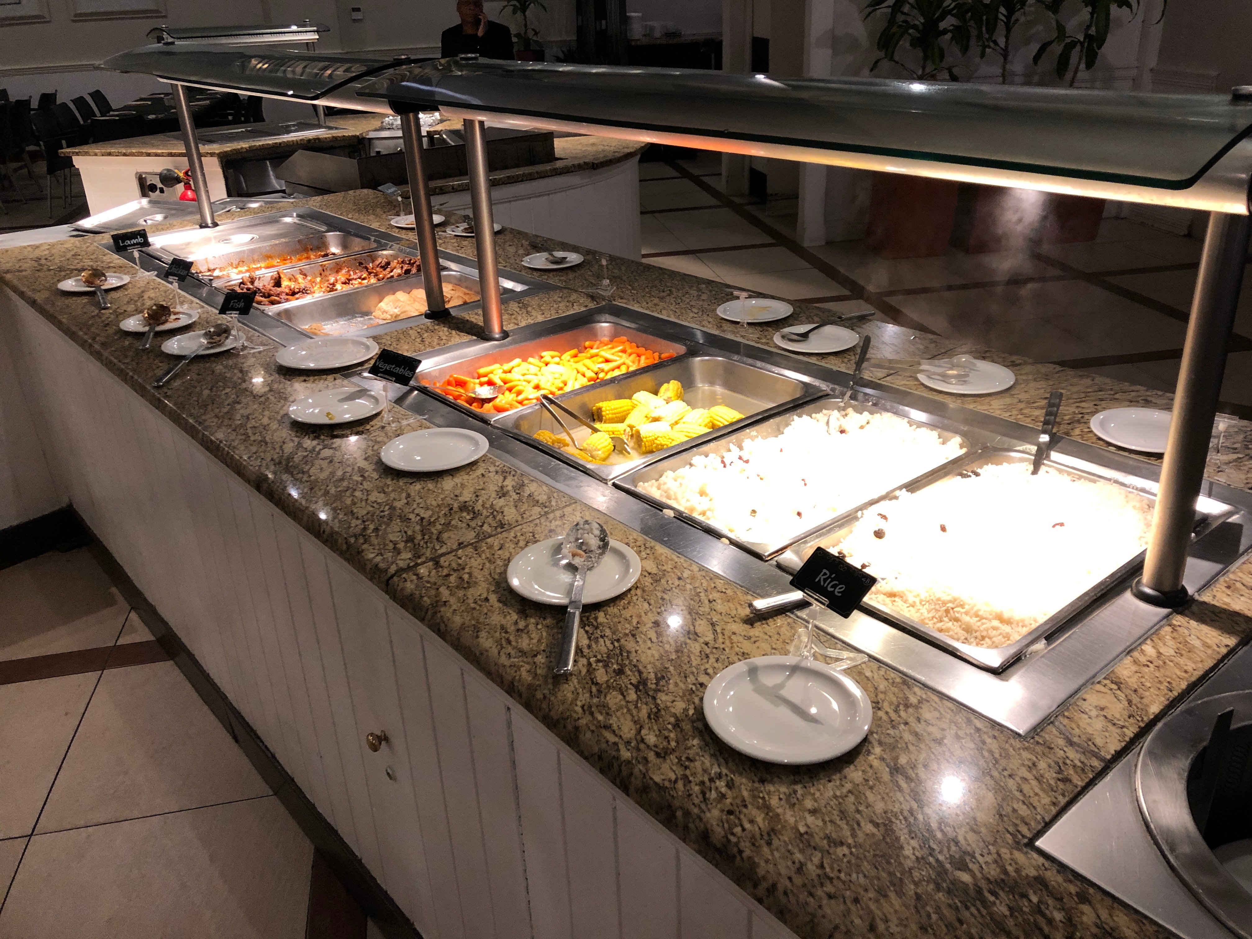 伯奇伍德酒店-餐饮