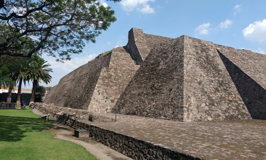 Zona Arqueológica Tenayuca景点图片