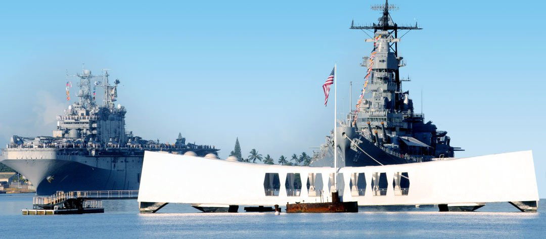 Pearl Harbor Oahu-瓦胡岛必去景点