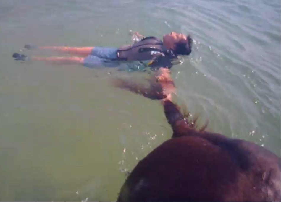 Okinawa Horse Riding Club-读谷村必去景点