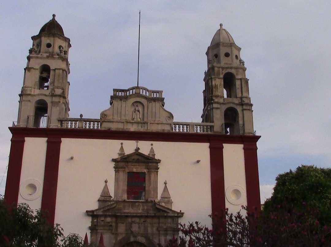 Parroquia Santiago Apostol景点图片