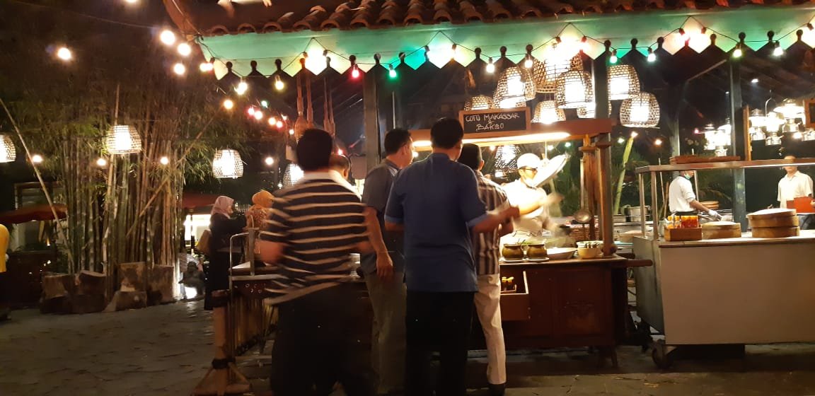 泗水布米大酒店-餐饮