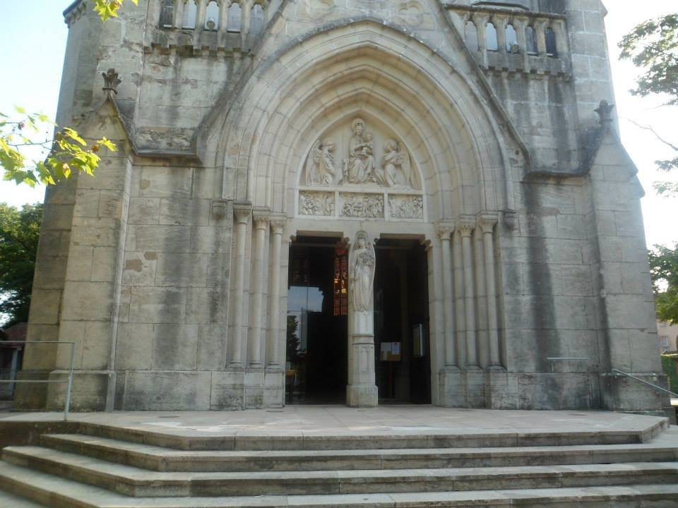 Sanctuaire Notre-Dame de Mont-Roland-多勒必去景点