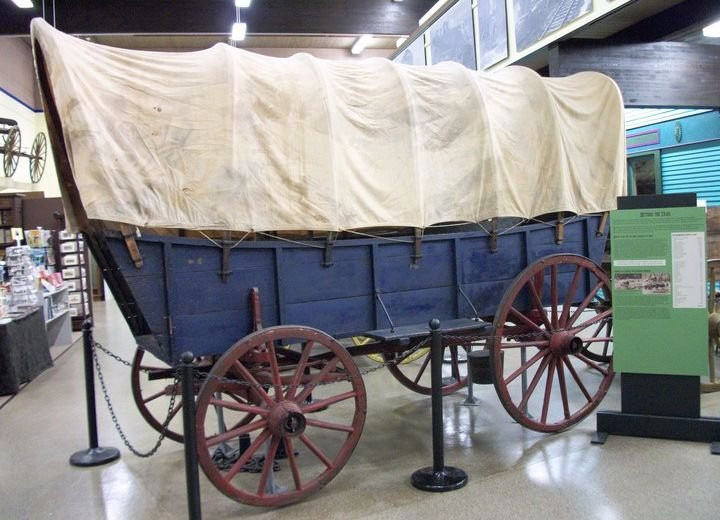 Lane County History Museum-尤金必去景点