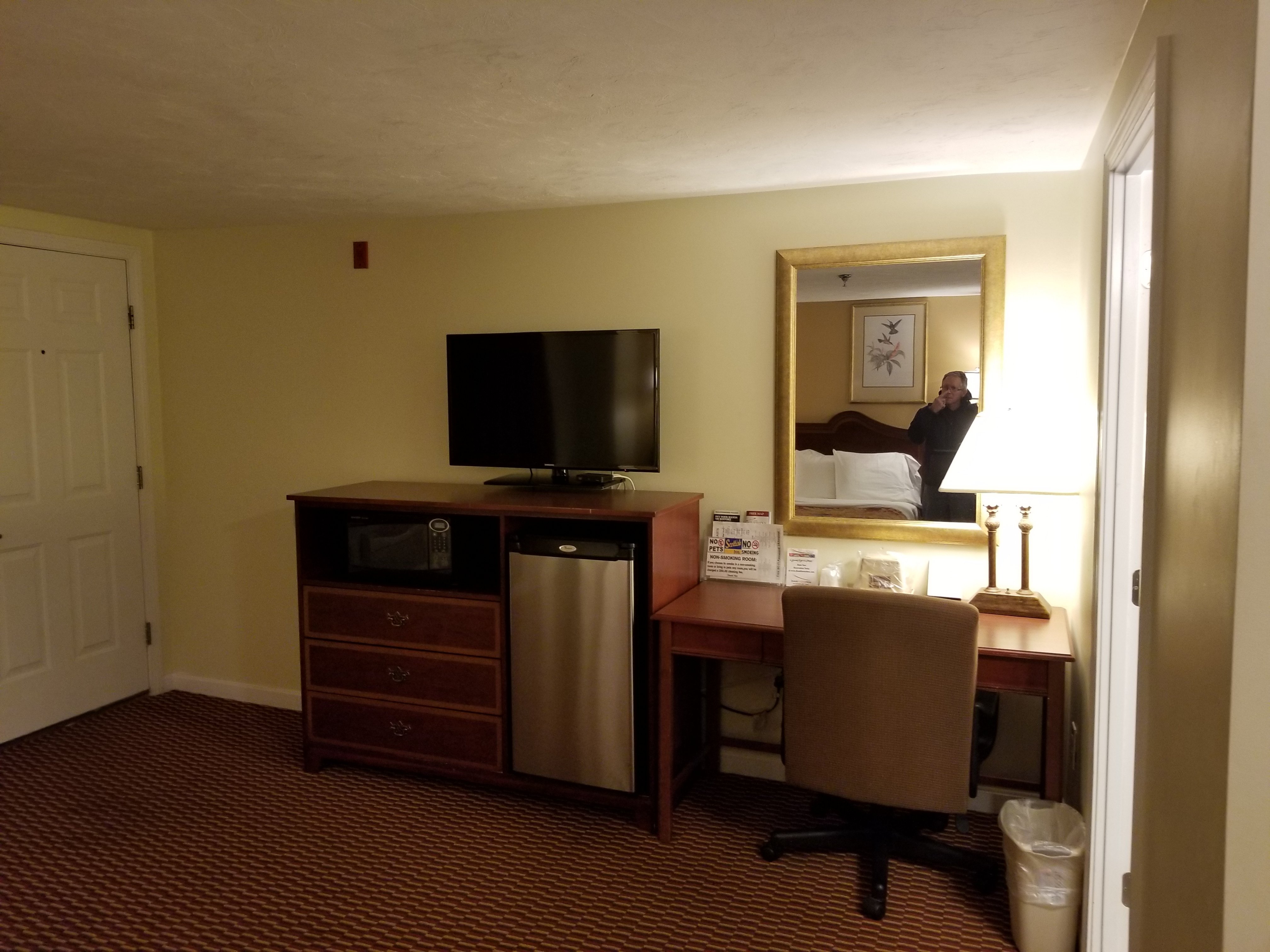 Scottish Inn Sturbridge-官方