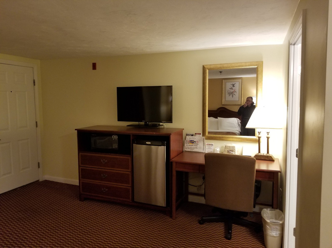 Scottish Inn Sturbridge主图