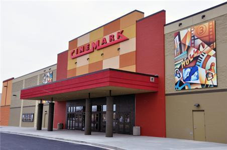 Cinemark Stadium Theatre景点图片