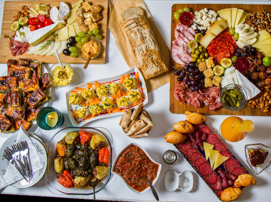 Dinner with Locals-萨拉热窝必去景点