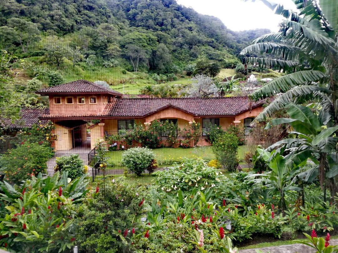 Los Cabezos旅游景点-Valle Escondido Spa