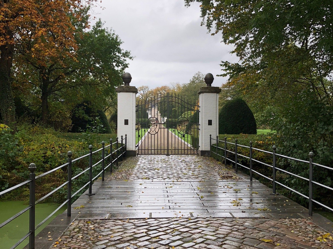 Schackenborg Castle景点图片