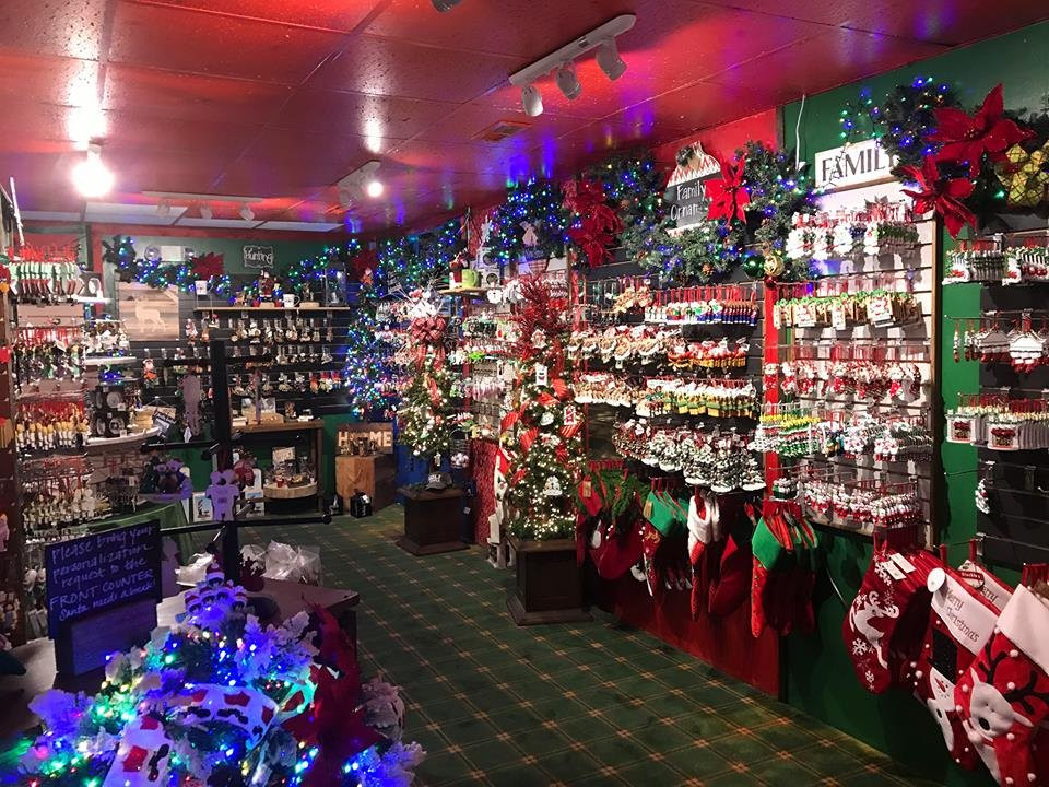 The Christmas Shop & General Store-Manteo必去景点