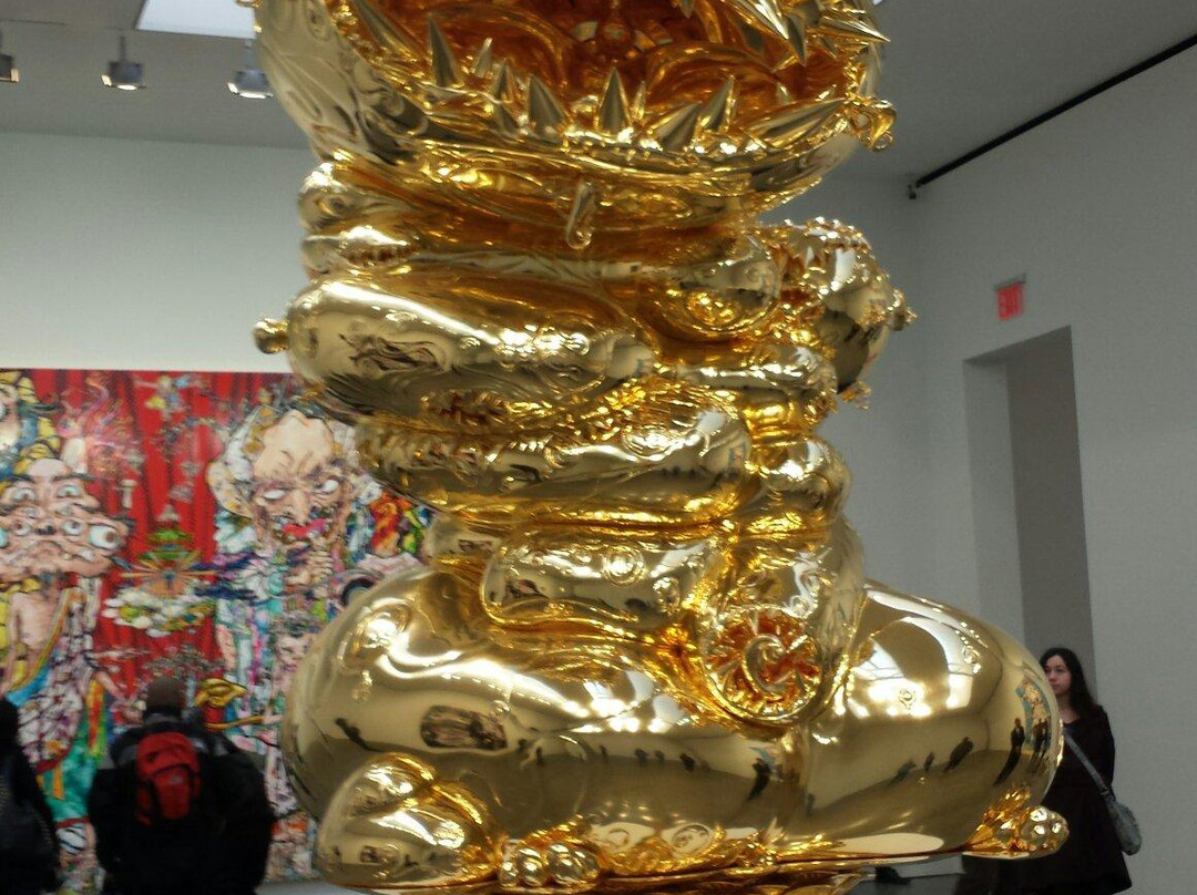 加戈施安美术馆-纽约市必去景点