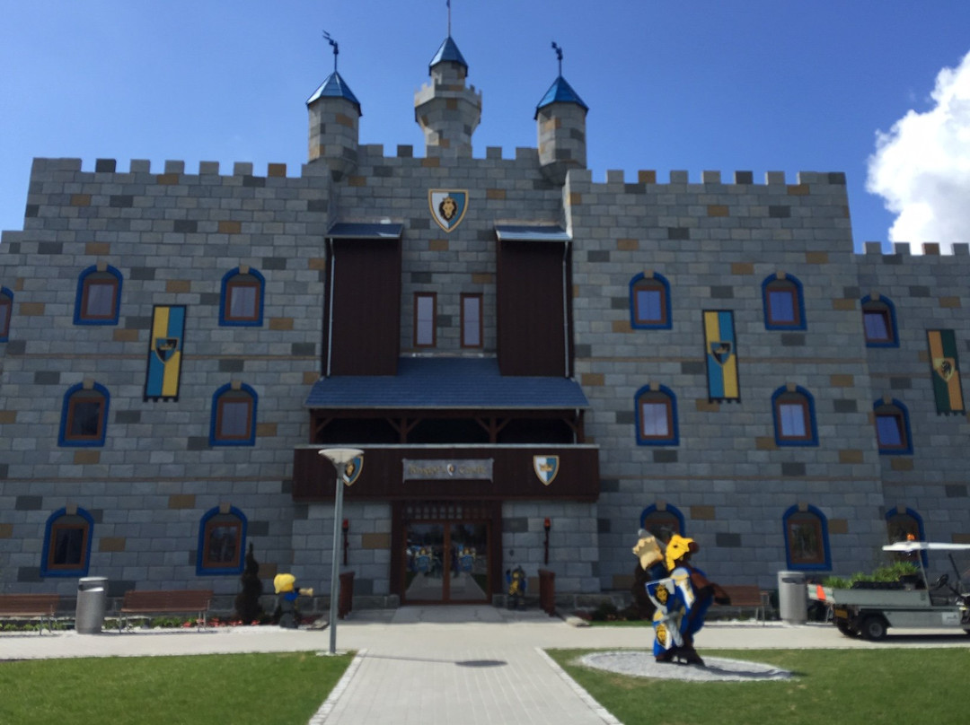 Legoland Castle Hotel主图