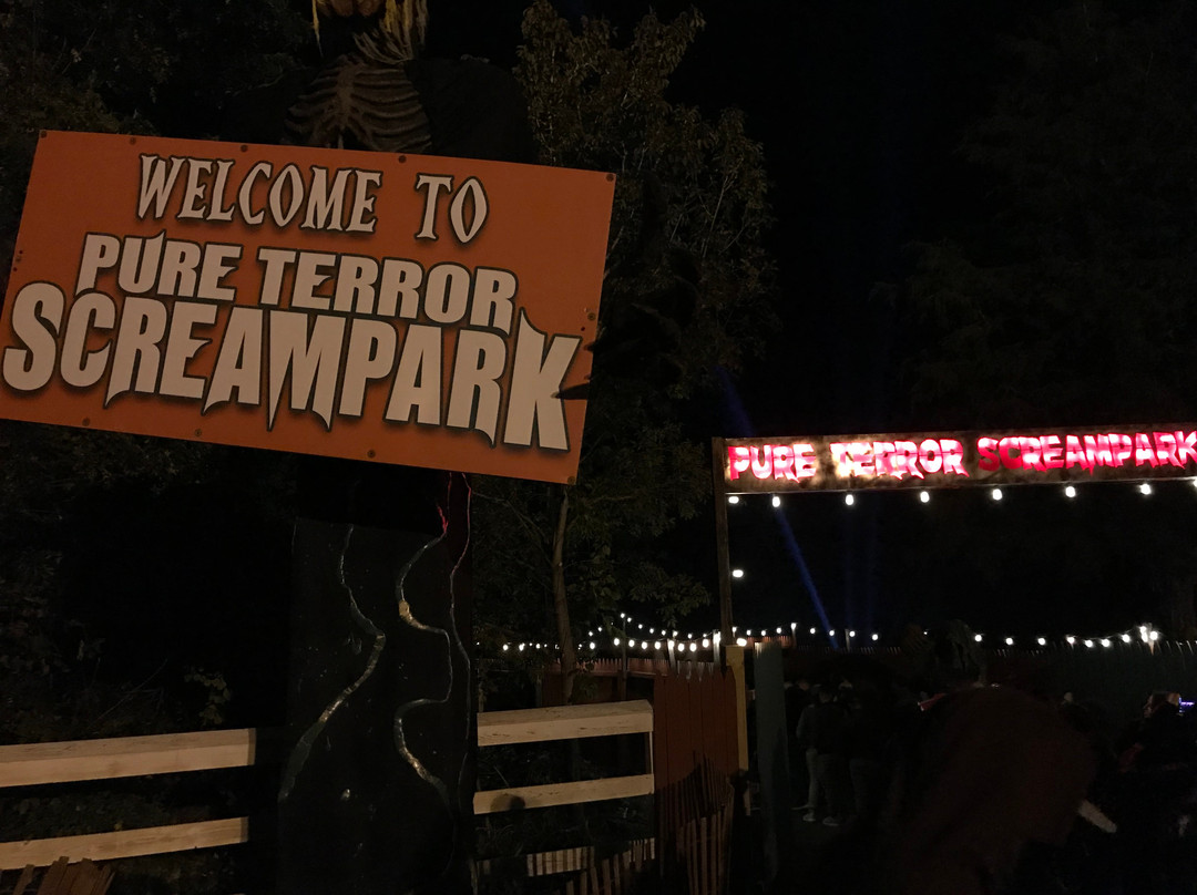 Pure Terror Scream Park景点图片