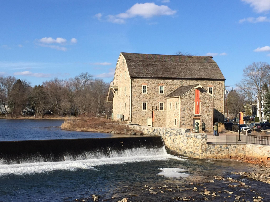 The Hunterdon Art Museum景点图片